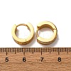 304 Stainless Steel Hoop Earrings EJEW-D331-14G-3