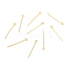 Brass Eye Pins LS-KK-F824-113B-G-1