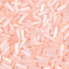 Glass Bugle Beads X-SEED-N007-28O-3
