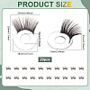 20Pcs Acrylic Craft Eyes FIND-PH0026-65C-2