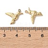 304 Stainless Steel Pendants STAS-L022-553G-3