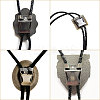 DIY Bolo Tie Jewelry Making Finding Kit FIND-CA0009-19AS-5