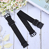 Polyester Elastic Invisible Waist Belt AJEW-WH0348-287-4