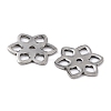 201 Stainless Steel Charms STAS-K217-18-2