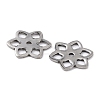Tarnish Resistant 201 Stainless Steel Charms STAS-K217-18-2