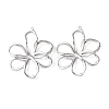 304 Stainless Steel Pendants LS-STAS-A133-02A-P-1