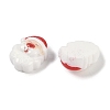 Christmas Opaque Resin Decoden Cabochons CRES-M036-03J-2