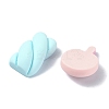 Dessert Theme Opaque Resin Decoden Cabochons RESI-G088-03-2