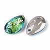 112Pcs Electroplate Glass Charms EGLA-T029-04D-3