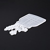 Flowerpot DIY Pendant Silicone Molds DIY-Z016-01-5