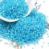 Imitation Cat Eyes Glass Seed Beads X1-SEED-H003-03E-1