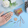 100 Strands 5 Colors Mobile Straps MOBA-GF0001-06-3