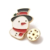 Christmas Enamel Pins LS-JEWB-I047-01KCG-04-3