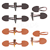 Leather Patch Buckle BUTT-NB0001-87-1