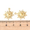 304 Stainless Steel Pendants STAS-A133-06G-3
