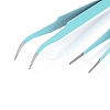 401 Stainless Steel Tweezers Set TOOL-D059-05P-01-4