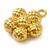 Ion Plating(IP) 304 Stainless Steel Pendants STAS-M070-13G-2