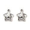 Tibetan Style Alloy Pendants LS-FIND-C043-047AS-1