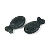 Ocean Natural Jade Pendants G-N371-07C-01-2