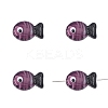 Handmade Lampwork Beads ANIM-PW0001-086H-1