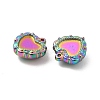 Ion Plating(IP) 304 Stainless Steel Pendants STAS-B032-33MC-3