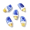 Handmade Porcelain Beads PORC-K003-07E-1