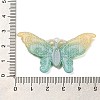 Gradient Color Resin Pendants RESI-Q012-03F-3