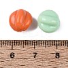 Opaque Acrylic Beads OACR-Q199-13-3