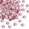 Preciosa® MAXIMA Crystal No Hotfix Flatback Stones Y-PRC-NSS6-70020-1