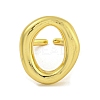 Brass Cuff Rings for Women LS-RJEW-E294-02G-03-2