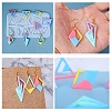 Geometry Shape Silicone Molds LS-DIY-L048-03-5