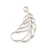 201 Stainless Steel Pendants LS-STAS-B083-24P-1
