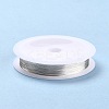 Round Copper Jewelry Wire CWIR-CW0.3mm-24-2