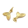 Brass Pendants KK-U060-21G-A-2