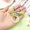 Resin & Acrylic Keychain KEYC-YW00122-01-5