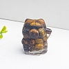 Resin Fortune Cat Display Decoration PW-WG93475-02-1