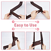 Detachable Wood Cello Support Holder ODIS-WH0025-162-3