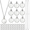 DIY Necklace Making Kits DIY-SC0030-96A-1