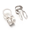 Non-Tarnish 304 Stainless Steel Ball Chain Connectors LS-X-STAS-R089-08B-P-2