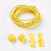 DIY Elastic Lock Shoelace LS-AJEW-WH0057-05K-1