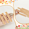 40Pcs 2 Sets Mini Wood Floor Sticker DIY-GA0008-39-3
