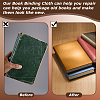 Faux Suede Book Covers DIY-WH0349-138U-7