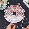 5M PVC Self-Adhesive Flexible Molding Trim AJEW-WH0016-44B-3