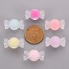 Transparent Acrylic Beads TACR-S152-13C-3
