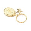 Brass Locket Keychains KEYC-JKC01465-5