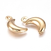304 Stainless Steel Pendants STAS-I138-05G-2