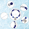 DIY Bracelet Making Kits DIY-SC0032-04-6