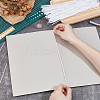 Hot Melt Resin Glue Sticks FIND-WH0436-31A-3