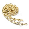 Aluminum for DIY Keychains AJEW-CJC0005-06G-1