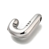 304 Stainless Steel Pendants STAS-S166-01P-10-2